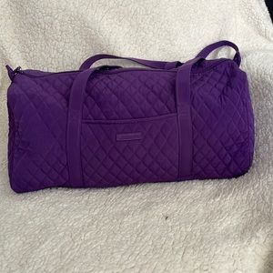 Vera Bradley Weekender Bag